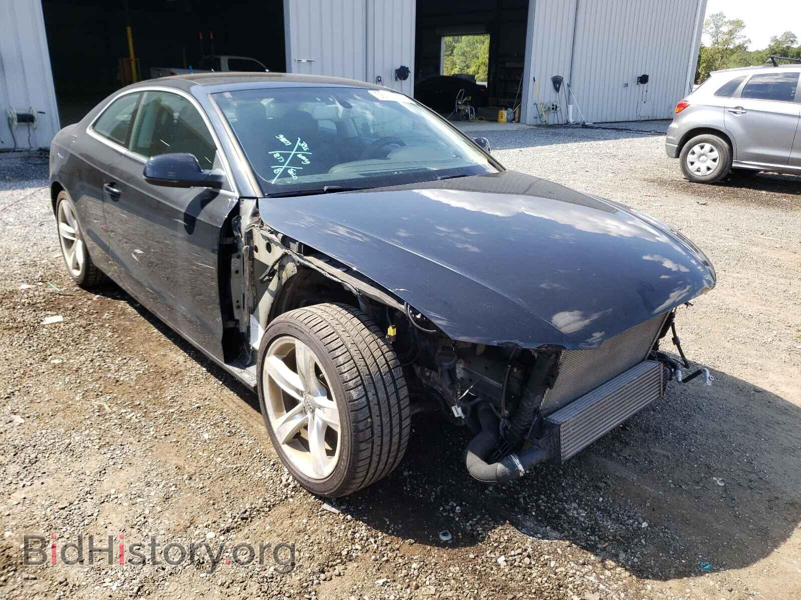 Photo WAULFAFR8DA021389 - AUDI A5 2013
