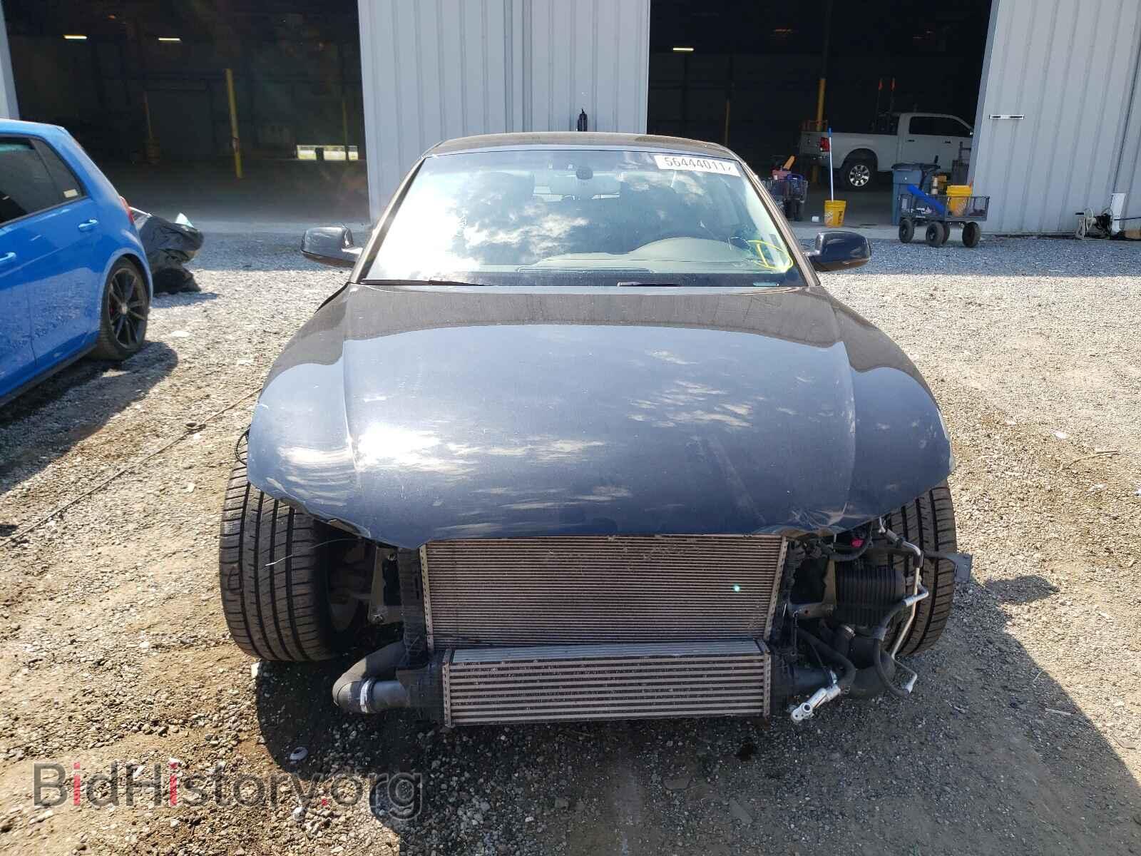 2013 AUDI A5 - VIN: WAULFAFR8DA021389 - Photo 9