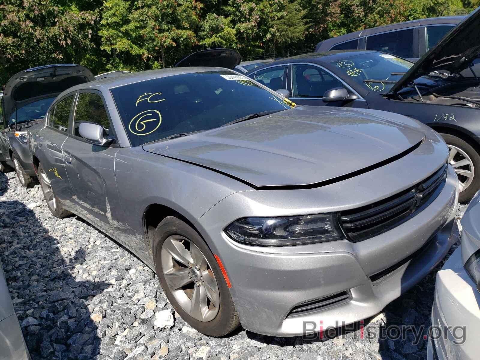 Photo 2C3CDXHGXHH562060 - DODGE CHARGER 2017