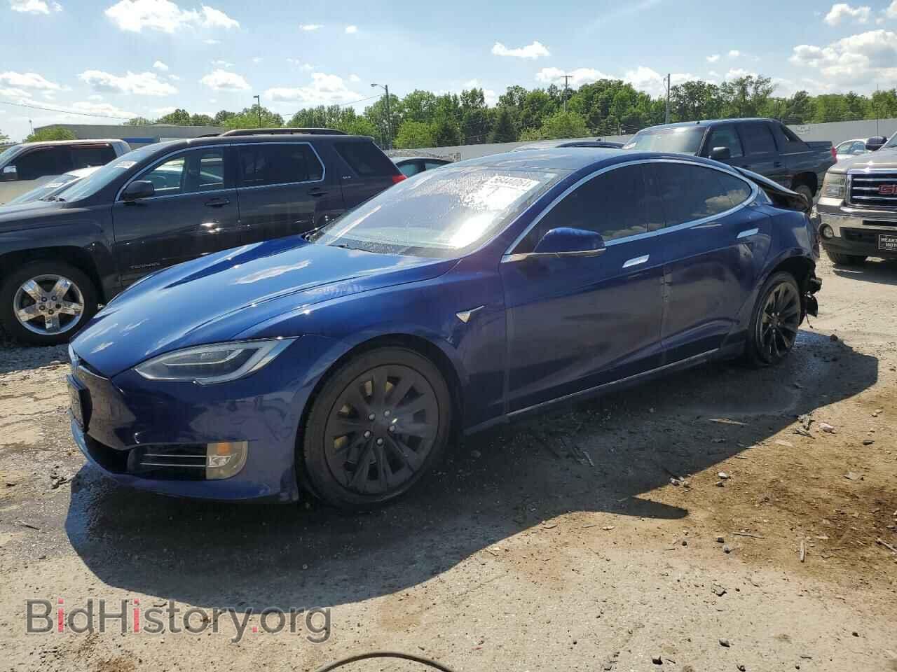 Photo 5YJSA1E29HF192330 - TESLA MODEL S 2017