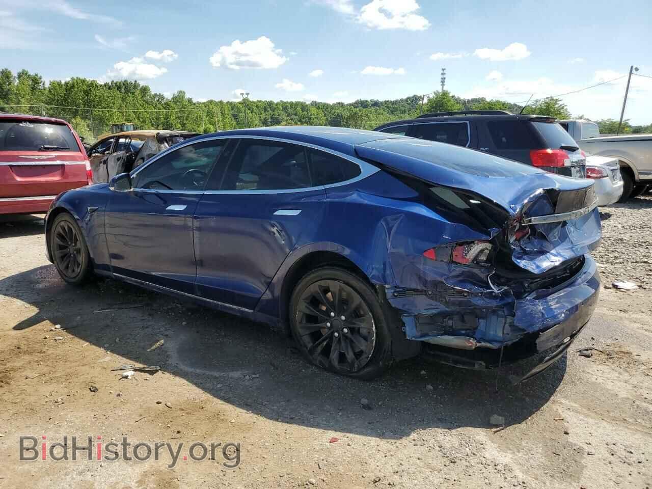 2017 TESLA MODEL S - VIN: 5YJSA1E29HF192330 - Photo 2