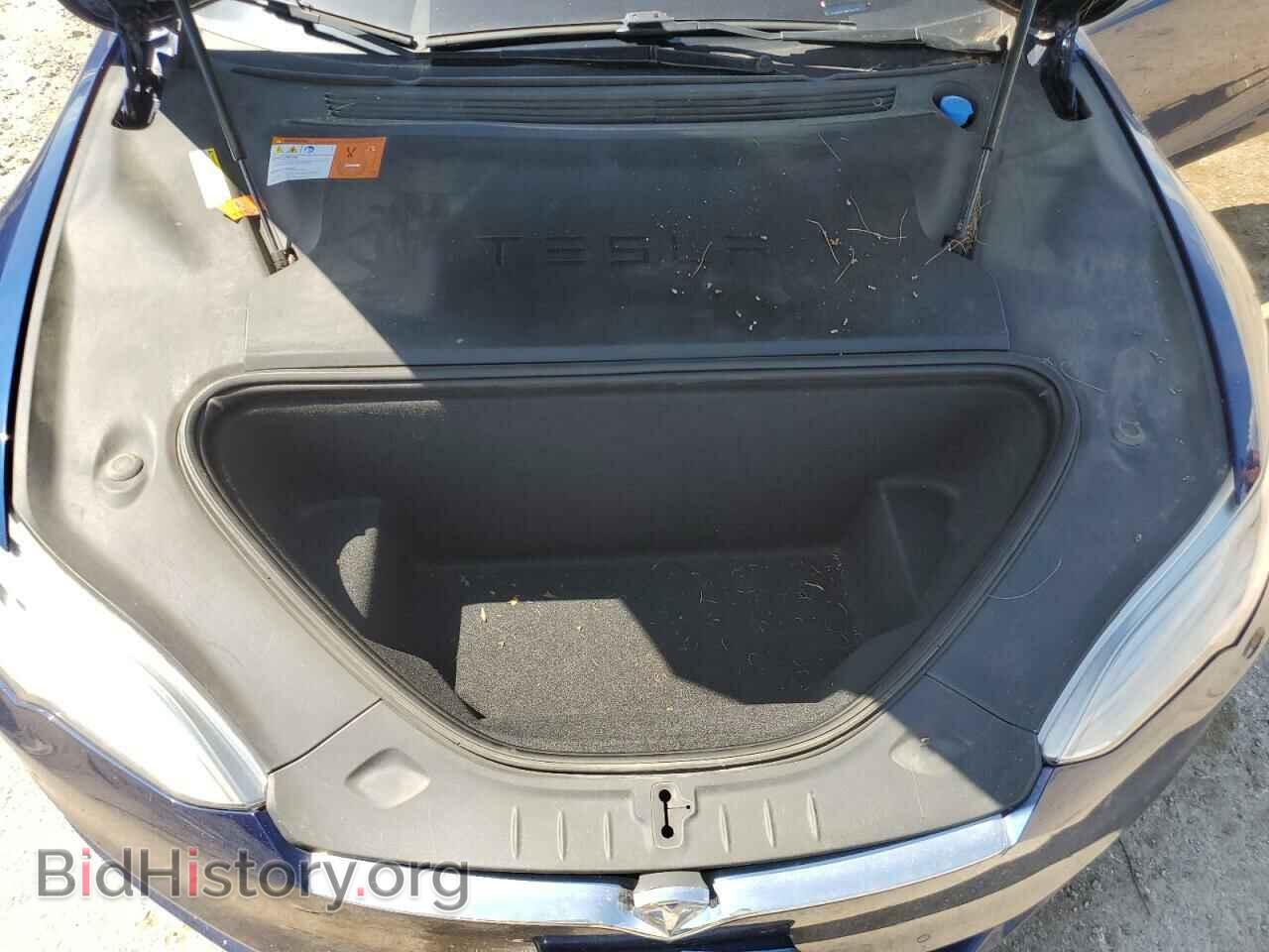 2017 TESLA MODEL S - VIN: 5YJSA1E29HF192330 - Photo 11