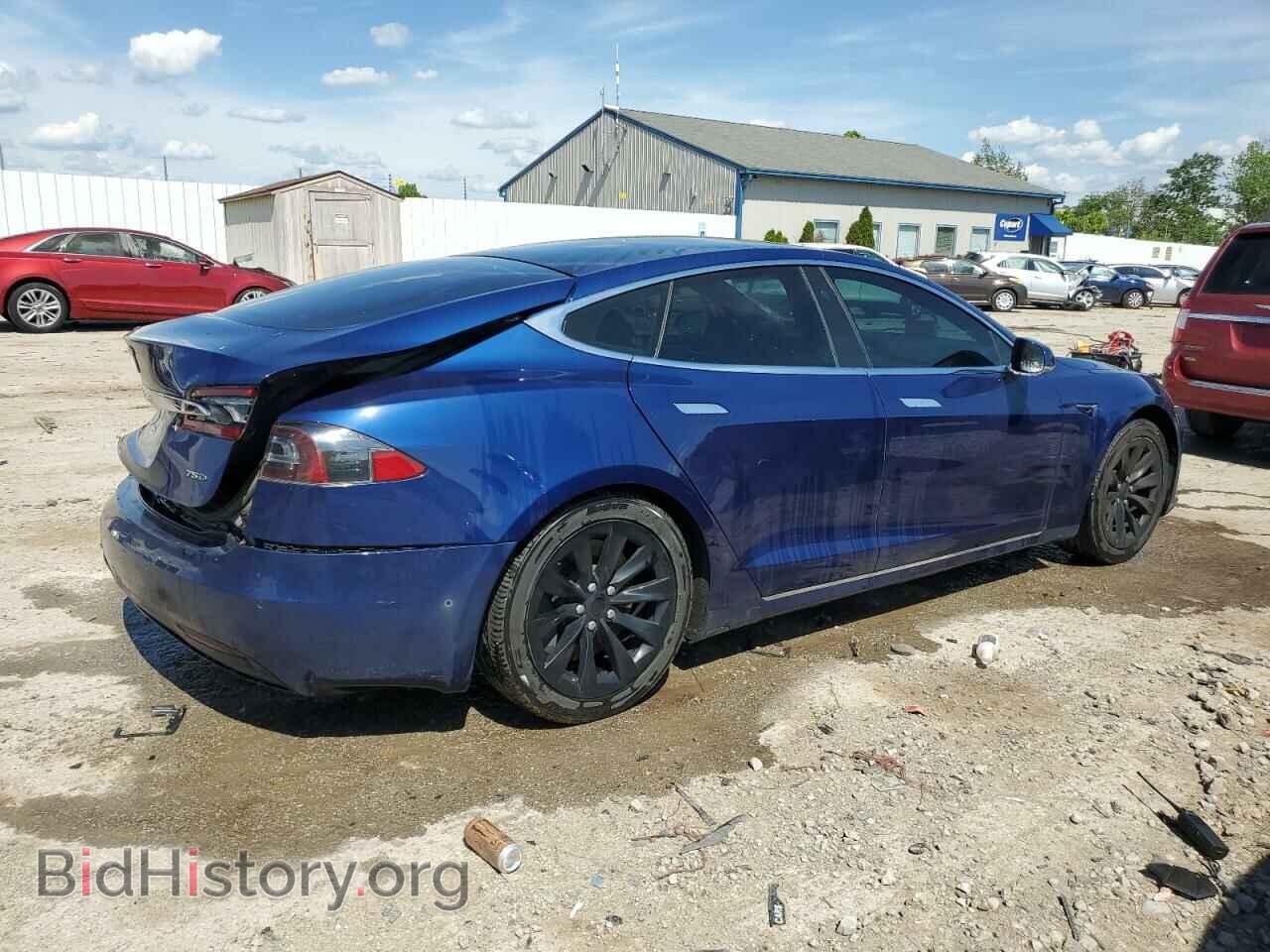 2017 TESLA MODEL S - VIN: 5YJSA1E29HF192330 - Photo 3