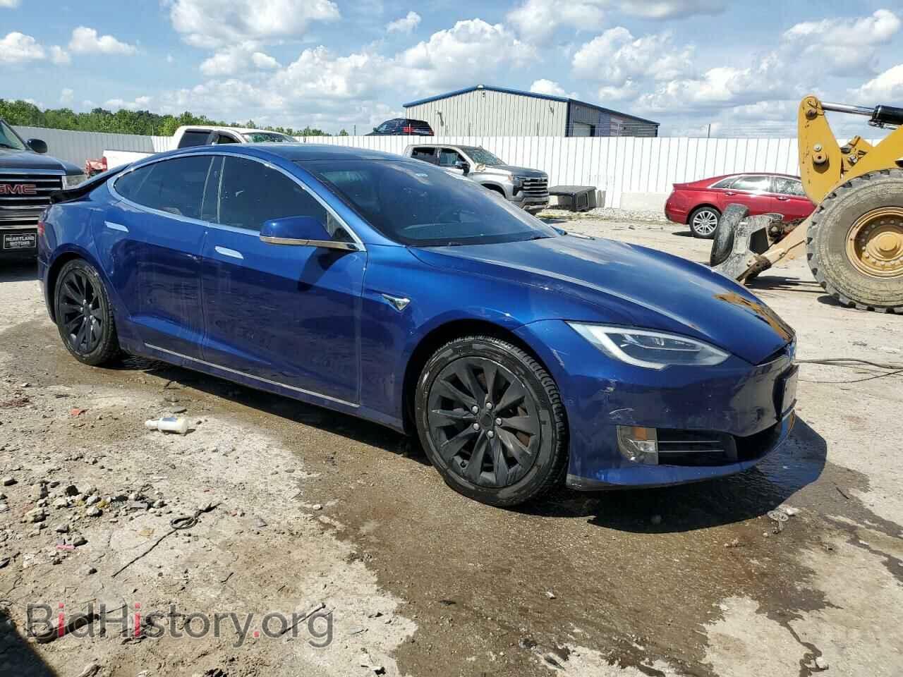 2017 TESLA MODEL S - VIN: 5YJSA1E29HF192330 - Photo 4