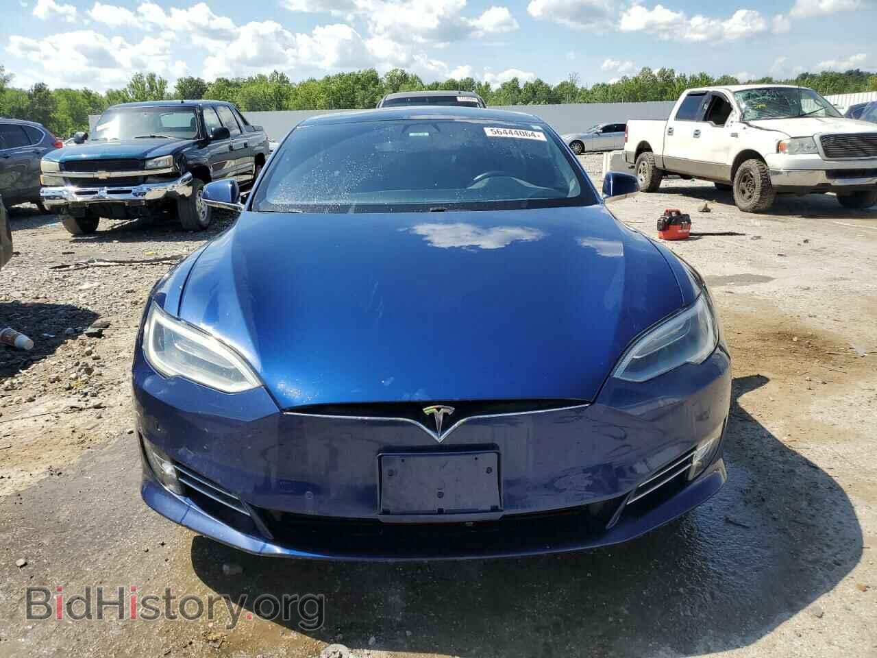 2017 TESLA MODEL S - VIN: 5YJSA1E29HF192330 - Photo 5