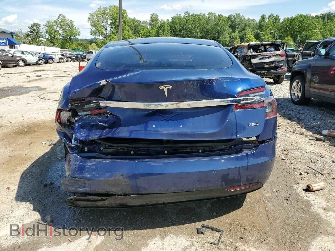 2017 TESLA MODEL S - VIN: 5YJSA1E29HF192330 - Photo 6