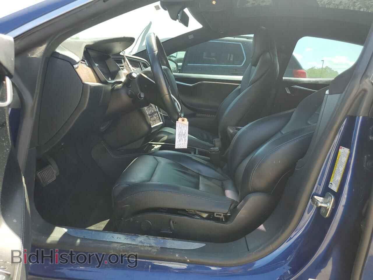 2017 TESLA MODEL S - VIN: 5YJSA1E29HF192330 - Photo 7