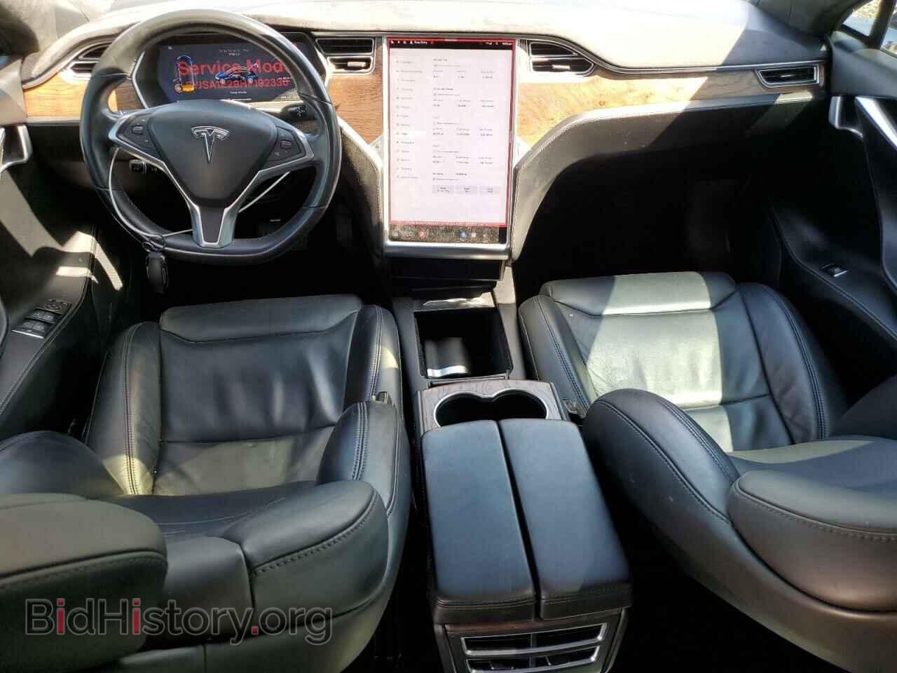 2017 TESLA MODEL S - VIN: 5YJSA1E29HF192330 - Photo 8
