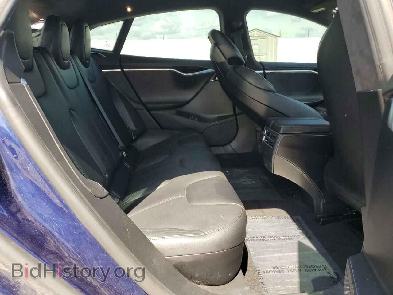 2017 TESLA MODEL S - VIN: 5YJSA1E29HF192330 - Photo 10