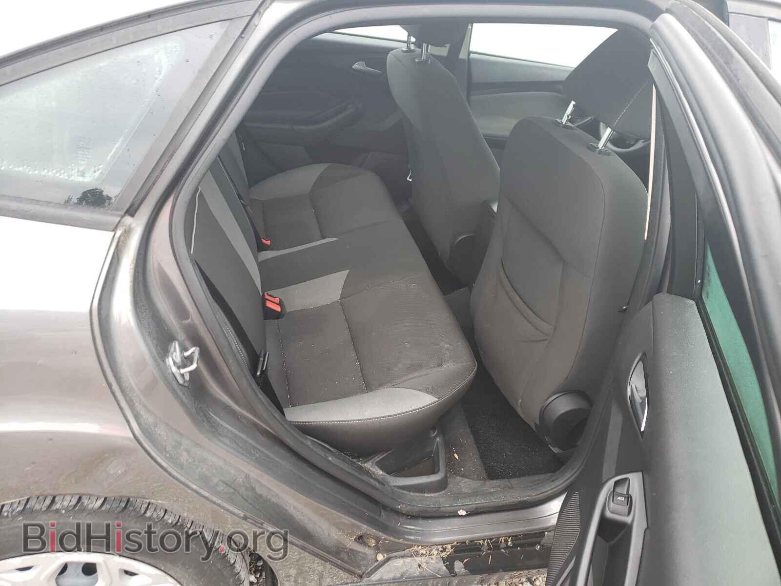 2012 FORD FOCUS - VIN: 1FAHP3F22CL426919 - Фото 6