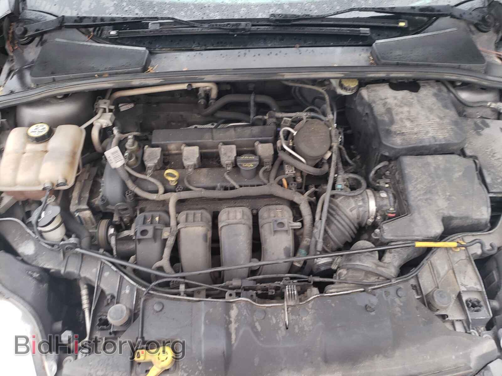 2012 FORD FOCUS - VIN: 1FAHP3F22CL426919 - Фото 7
