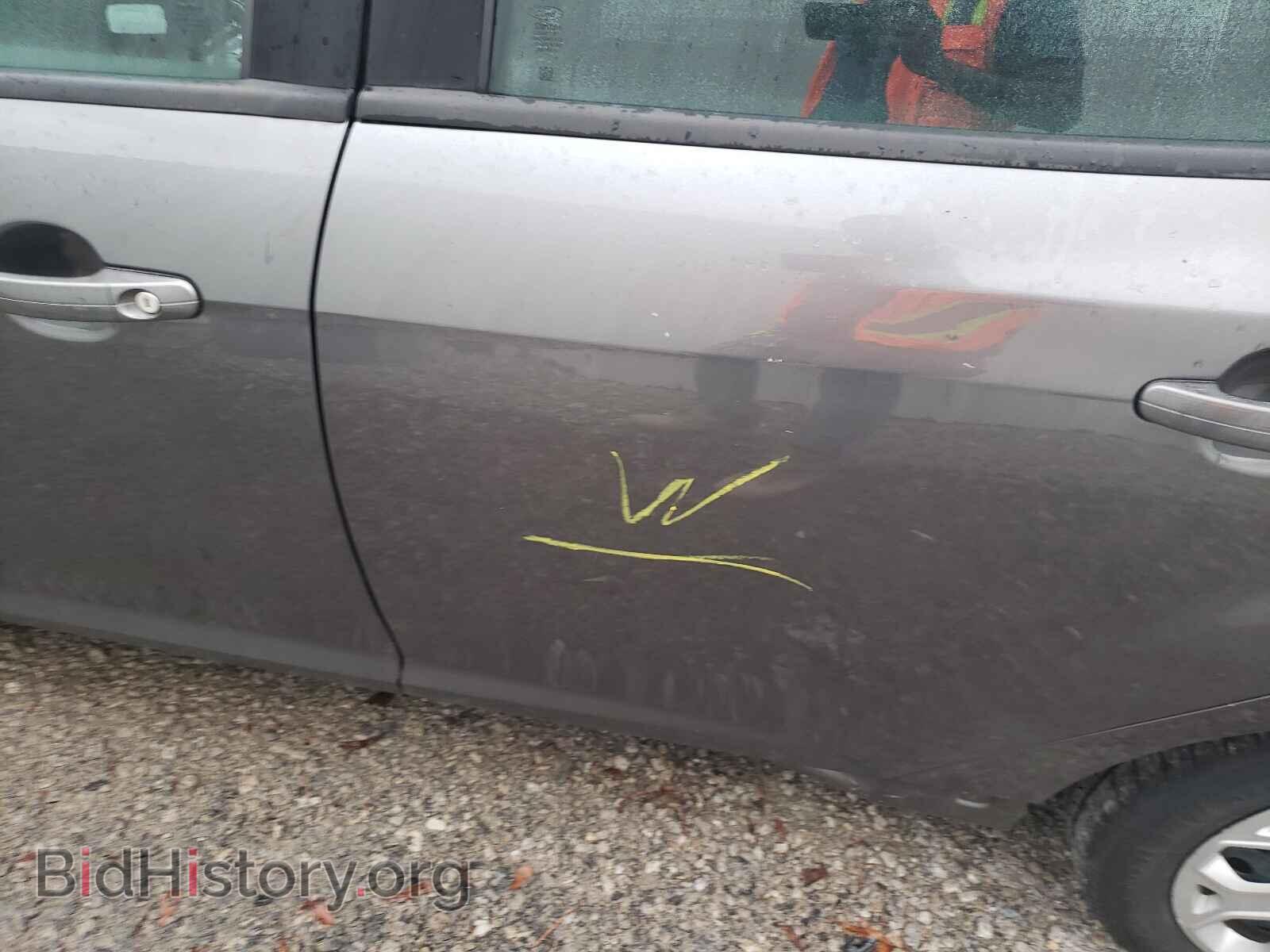 2012 FORD FOCUS - VIN: 1FAHP3F22CL426919 - Фото 9