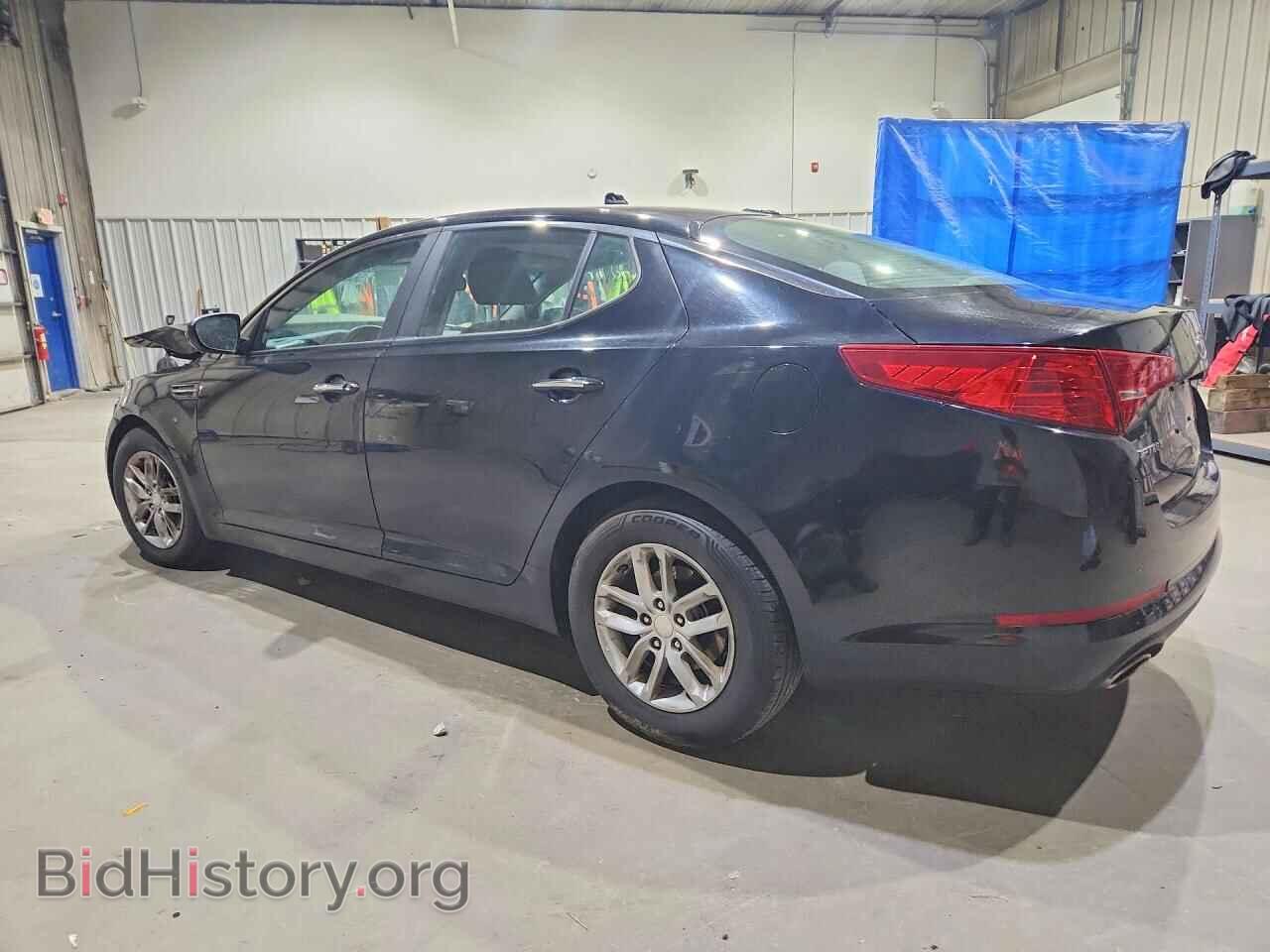 2012 KIA OPTIMA - VIN: KNAGM4A77C5290098 - Фото 2