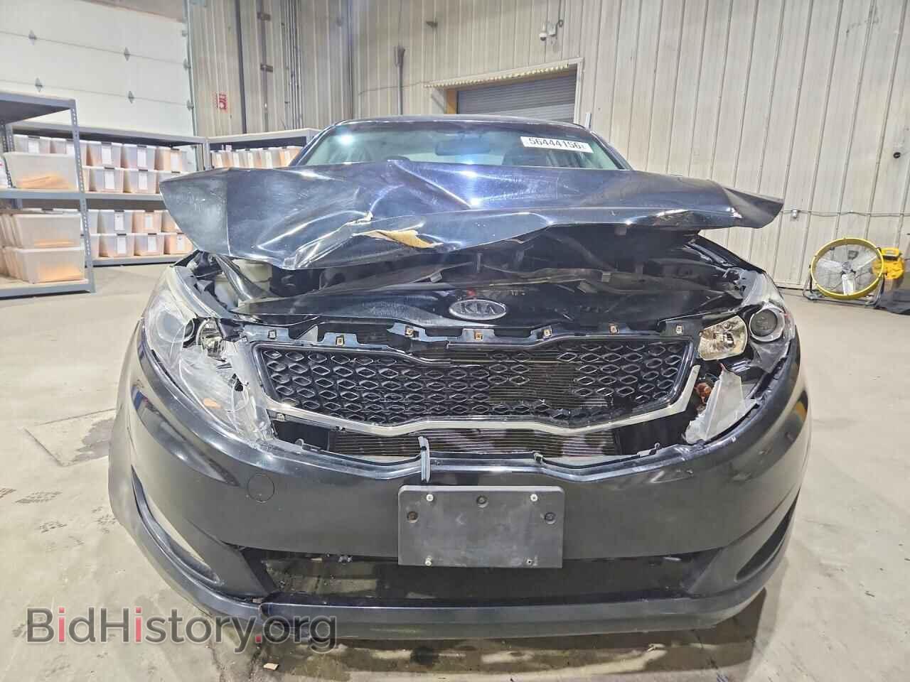 2012 KIA OPTIMA - VIN: KNAGM4A77C5290098 - Фото 5