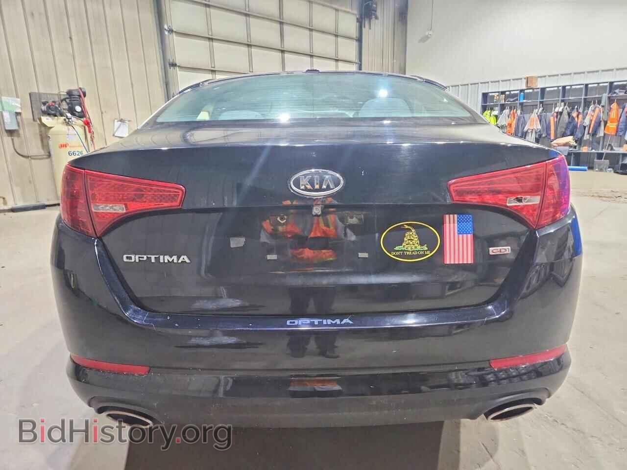 2012 KIA OPTIMA - VIN: KNAGM4A77C5290098 - Фото 6