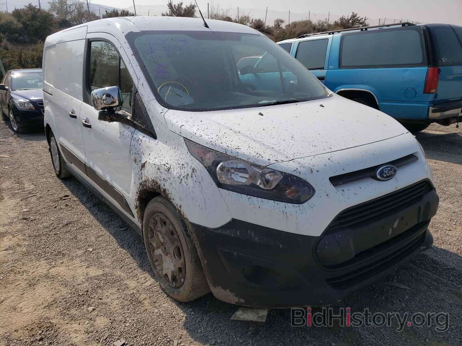 Photo NM0LS7E75J1358337 - FORD TRANSIT CO 2018