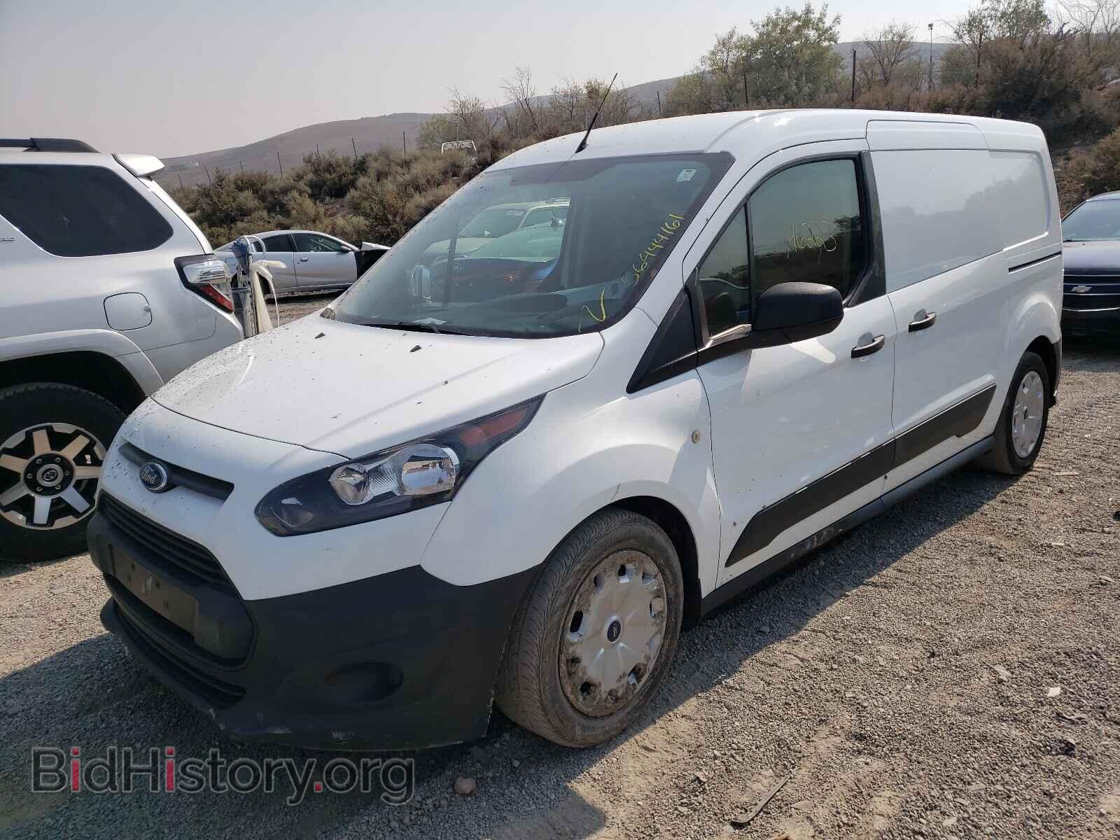 2018 FORD TRANSIT CO - VIN: NM0LS7E75J1358337 - Фото 2