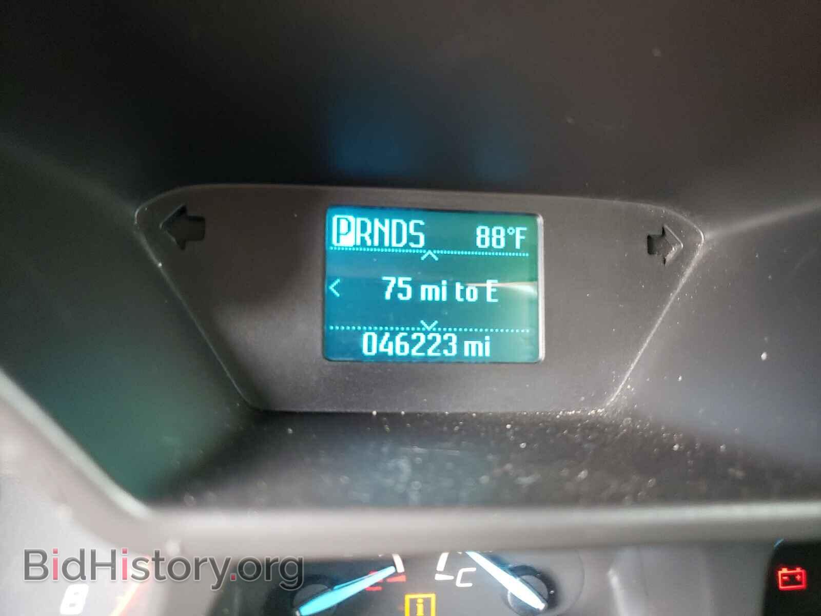 2018 FORD TRANSIT CO - VIN: NM0LS7E75J1358337 - Фото 8