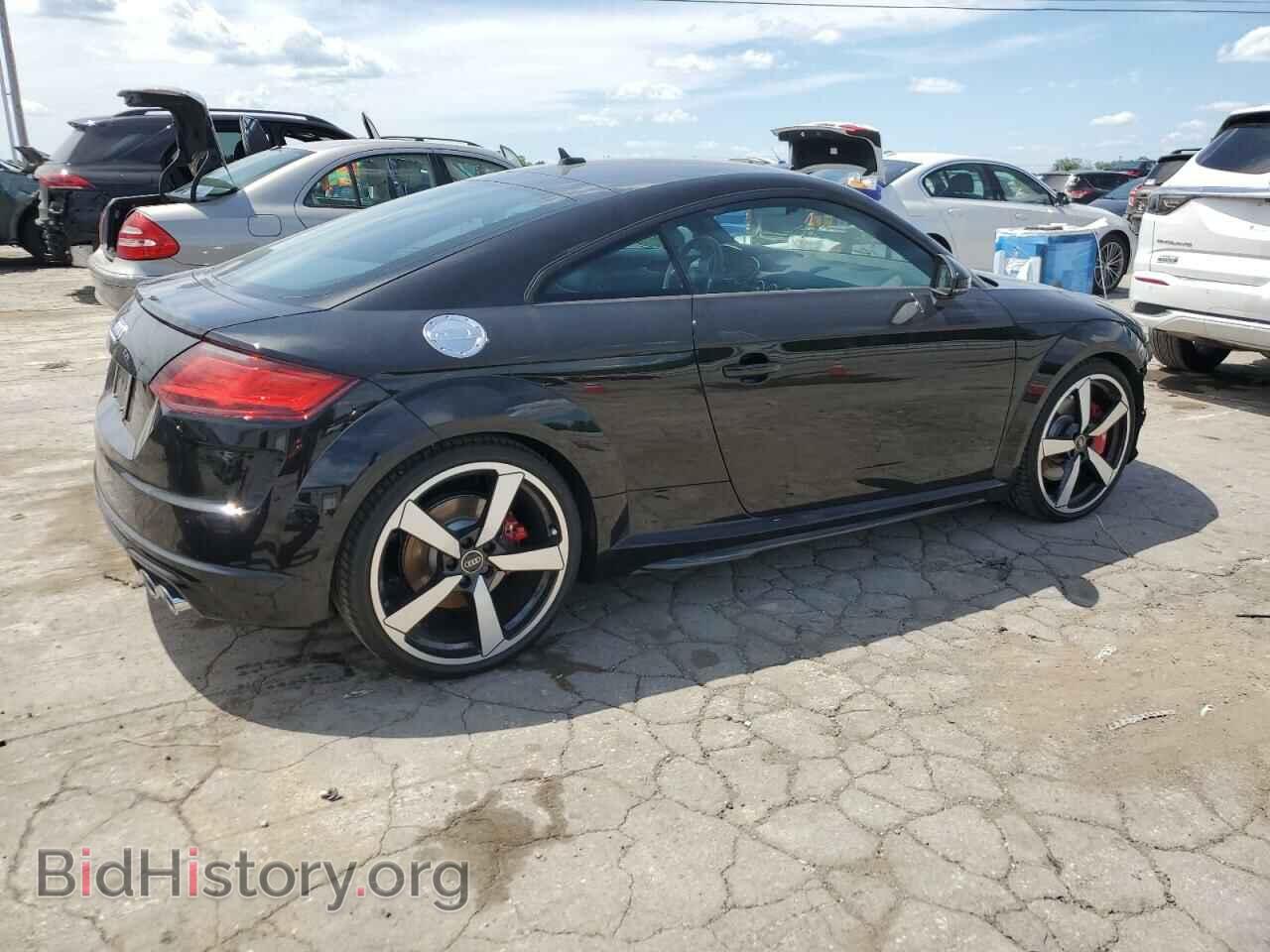 2023 AUDI TTS - VIN: TRUA1AFV5P1008454 - Фото 3