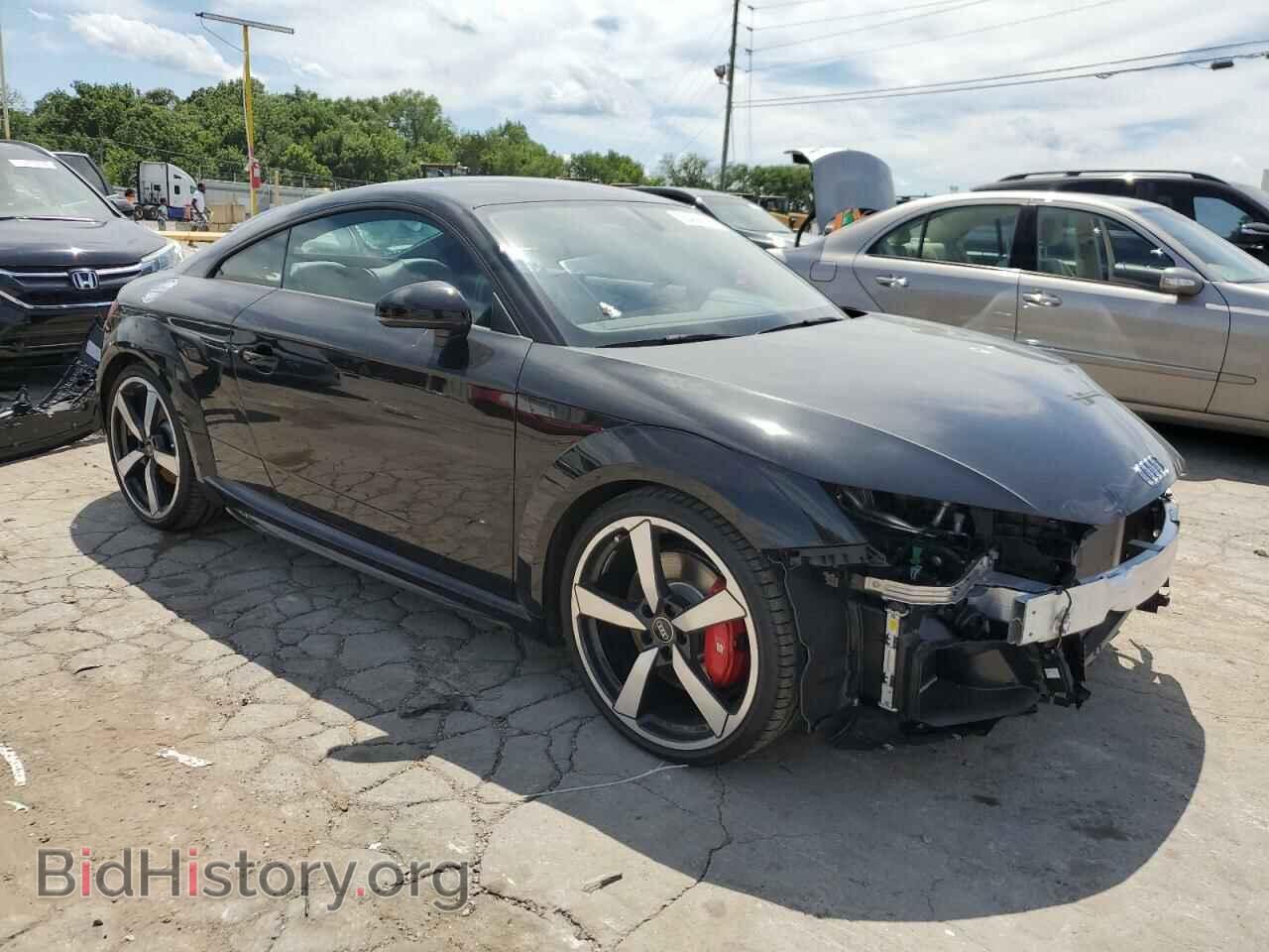 2023 AUDI TTS - VIN: TRUA1AFV5P1008454 - Фото 4