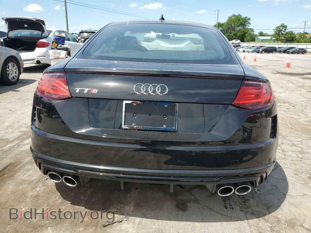 2023 AUDI TTS - VIN: TRUA1AFV5P1008454 - Фото 6