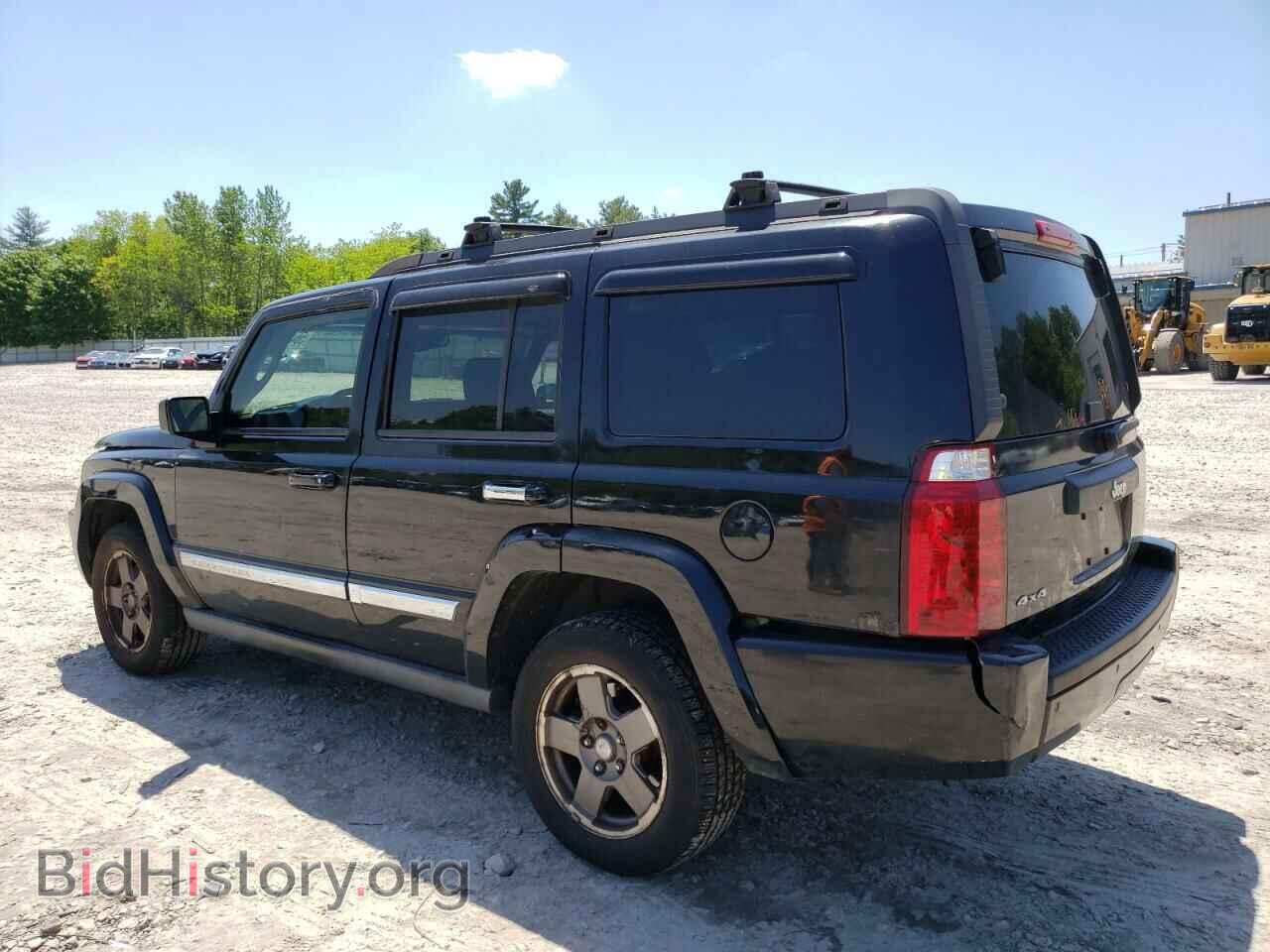 2007 JEEP COMMANDER - VIN: 1J8HG48K47C501454 - Фото 2