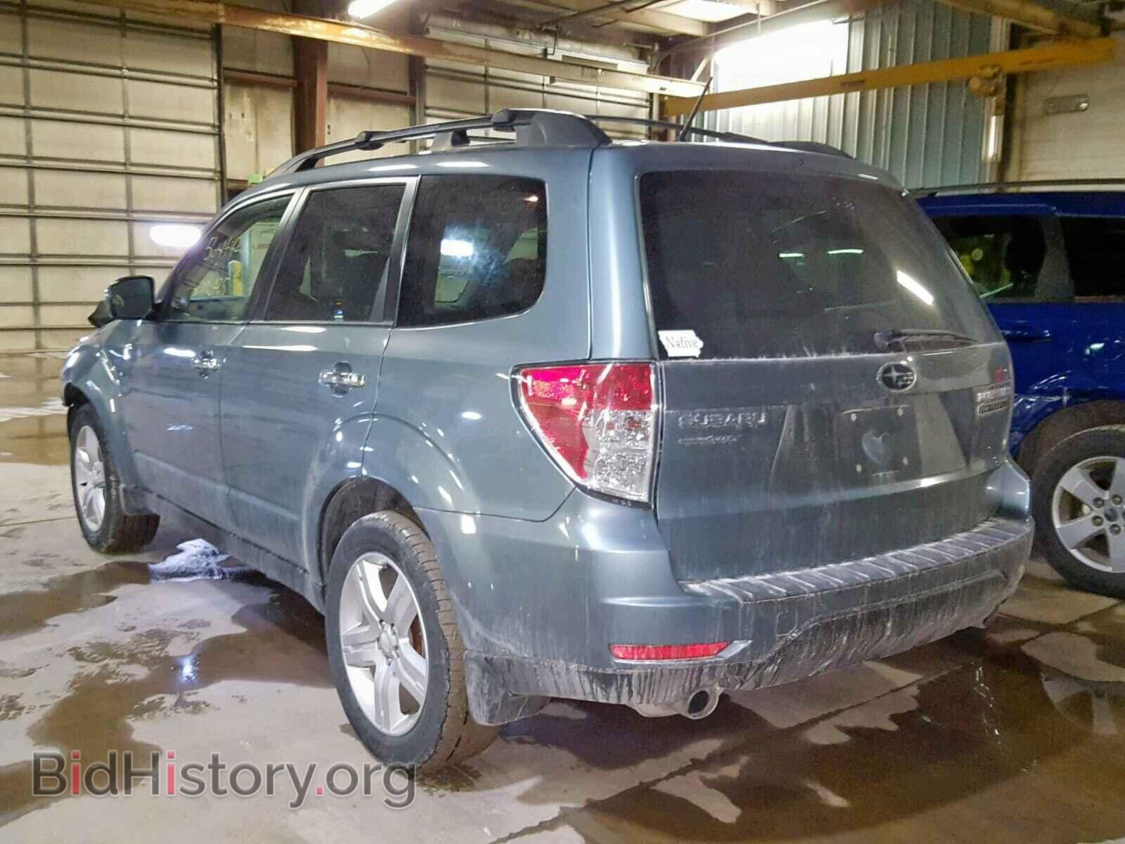 2010 SUBARU FORESTER - VIN: JF2SH6DCXAH902295 - Фото 3