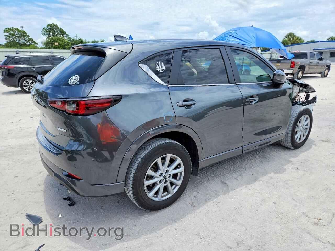 2024 MAZDA CX-5 - VIN: JM3KFBCL7R0492653 - Photo 3