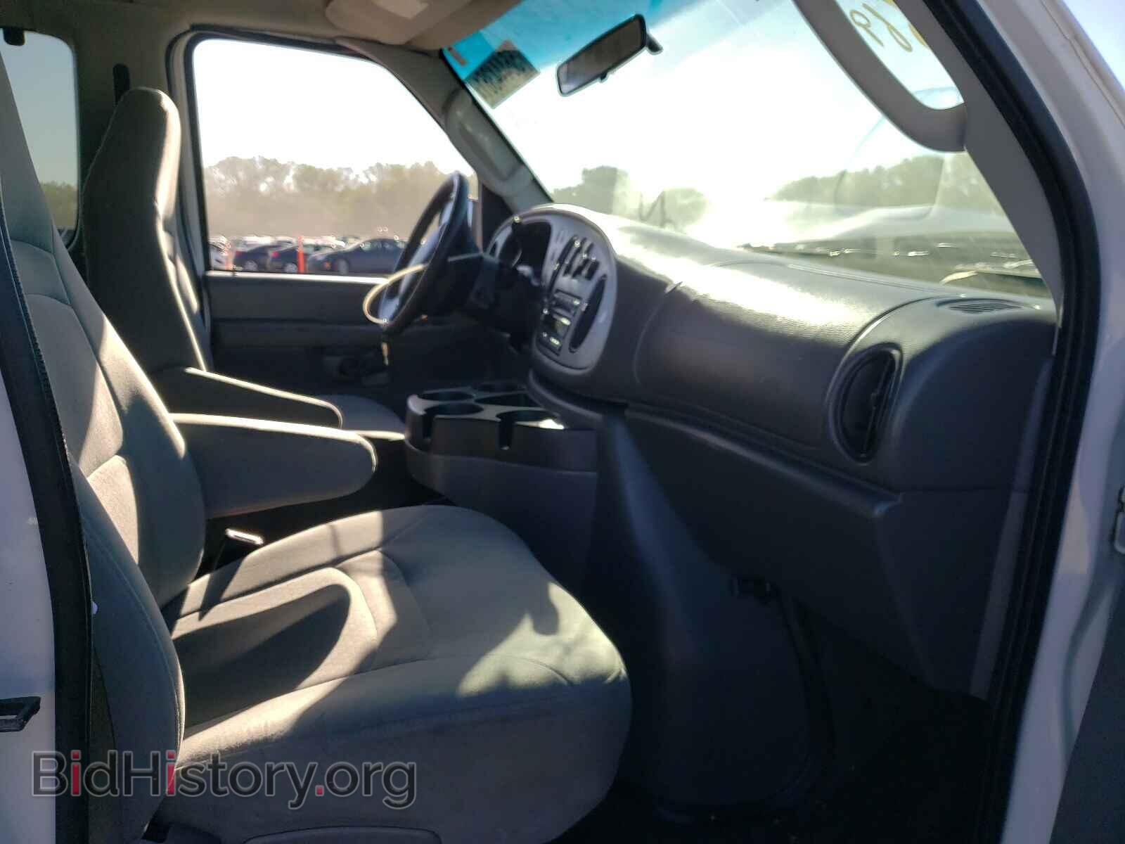 2008 FORD ECONOLINE - VIN: 1FBSS31L48DA58697 - Фото 5