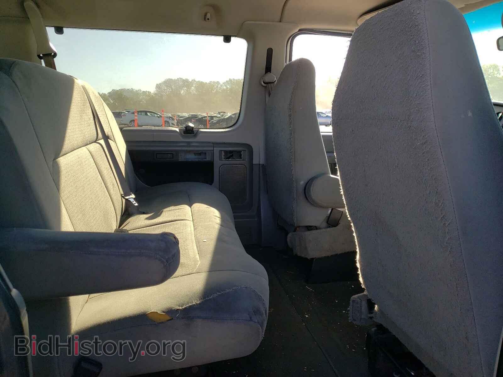 2008 FORD ECONOLINE - VIN: 1FBSS31L48DA58697 - Фото 6