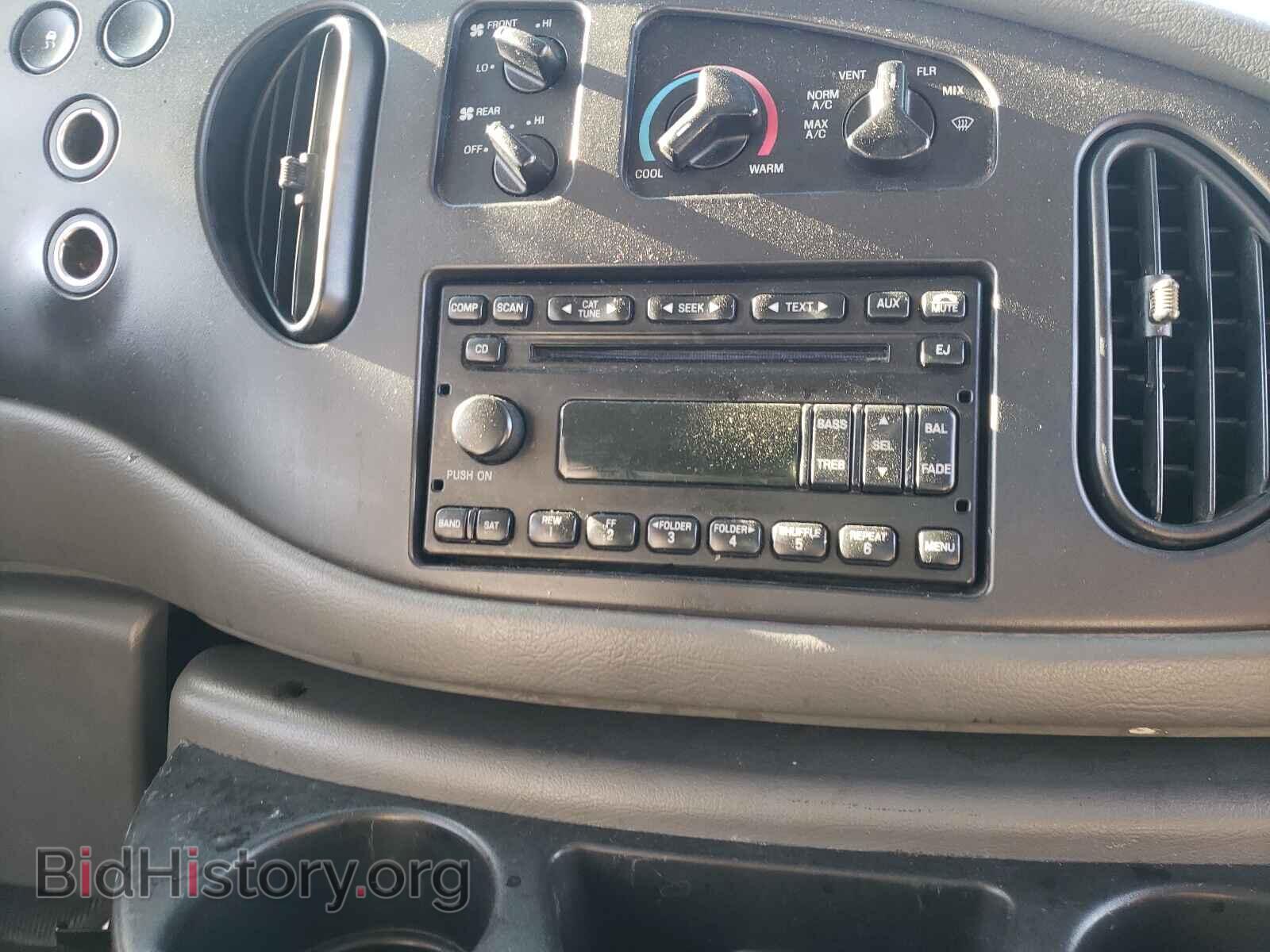 2008 FORD ECONOLINE - VIN: 1FBSS31L48DA58697 - Фото 9