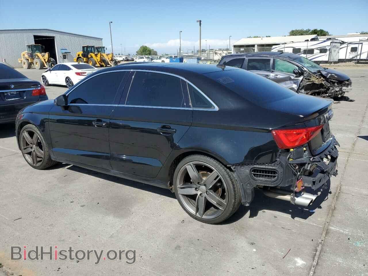 2016 AUDI A3 - VIN: WAUC7GFF9G1059031 - Photo 2