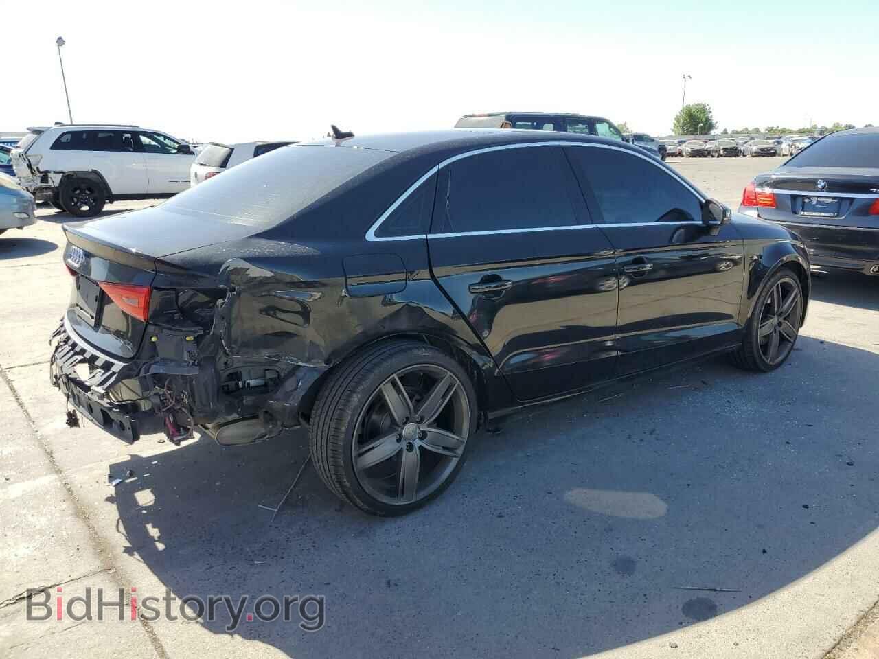 2016 AUDI A3 - VIN: WAUC7GFF9G1059031 - Photo 3