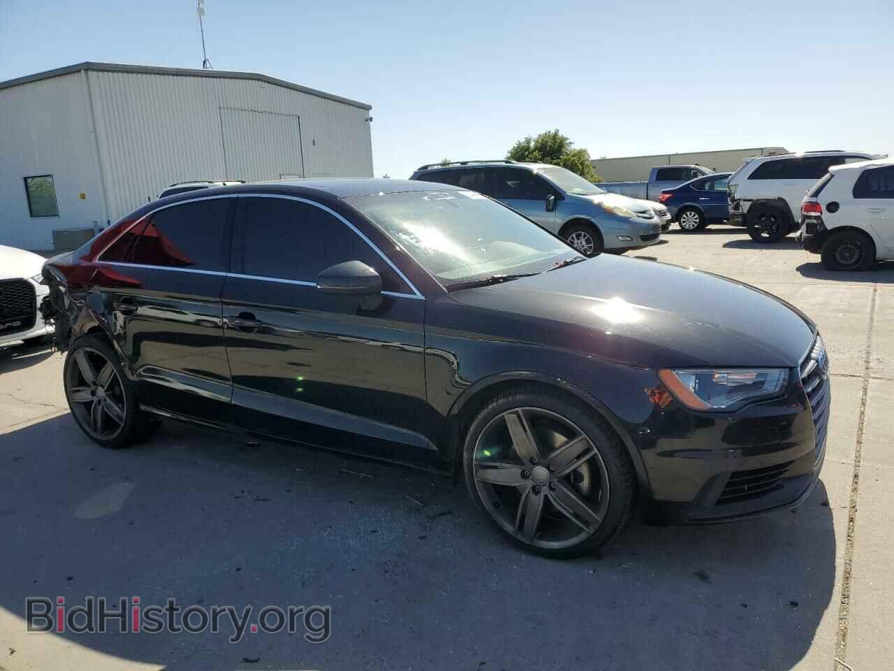 2016 AUDI A3 - VIN: WAUC7GFF9G1059031 - Photo 4