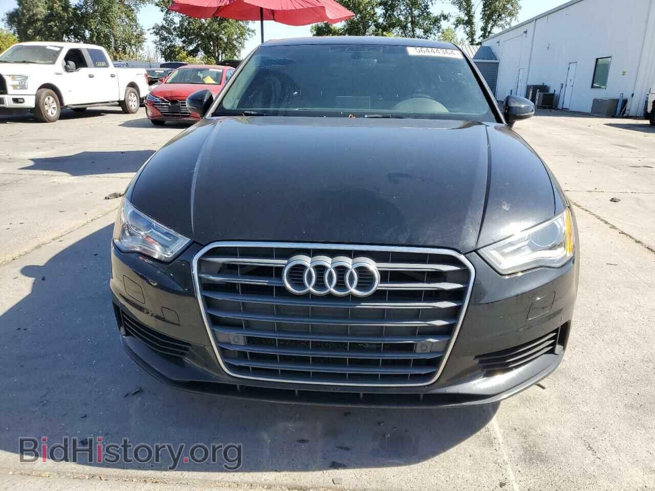 2016 AUDI A3 - VIN: WAUC7GFF9G1059031 - Photo 5