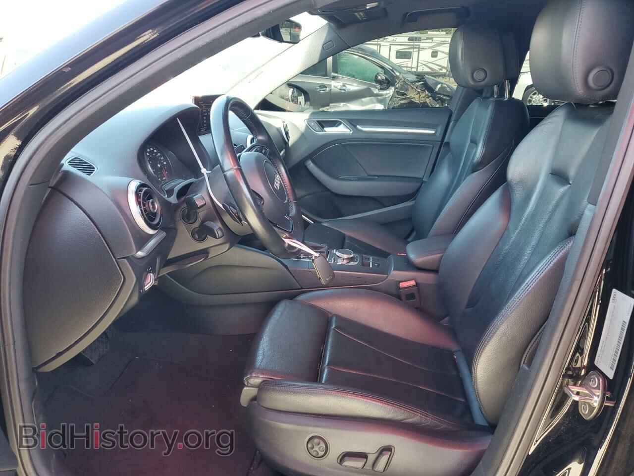 2016 AUDI A3 - VIN: WAUC7GFF9G1059031 - Photo 7