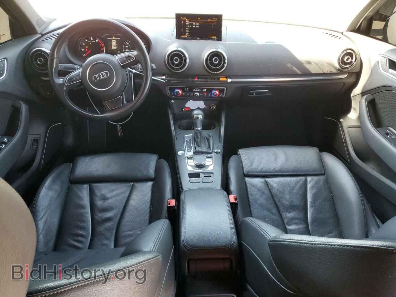 2016 AUDI A3 - VIN: WAUC7GFF9G1059031 - Photo 8
