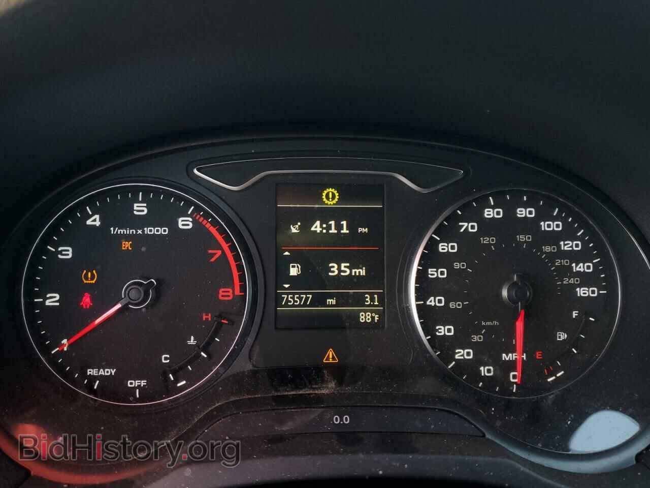 2016 AUDI A3 - VIN: WAUC7GFF9G1059031 - Photo 9