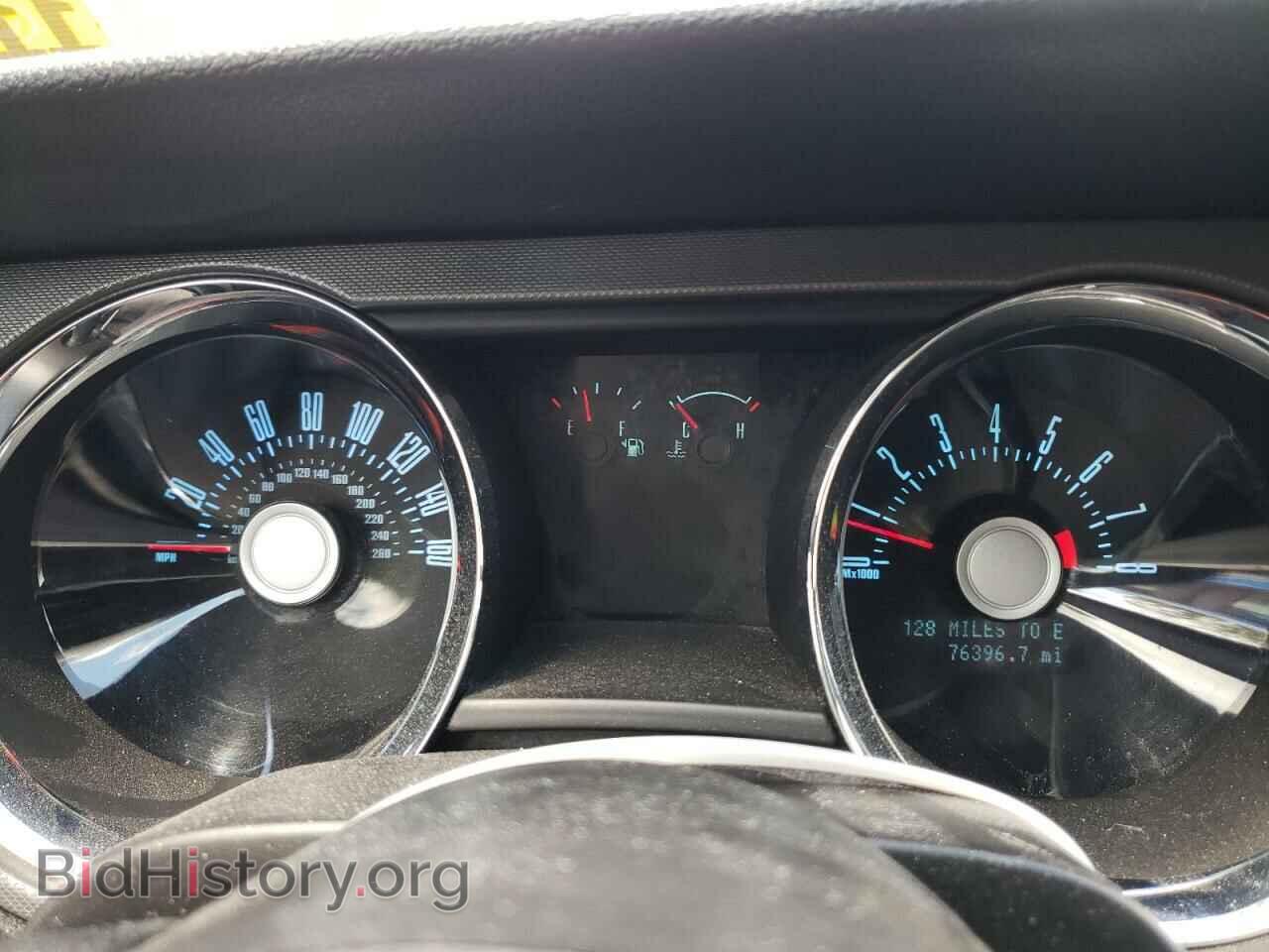 2012 FORD ALL Models - VIN: 1ZVBP8AM7C5283828 - Фото 9