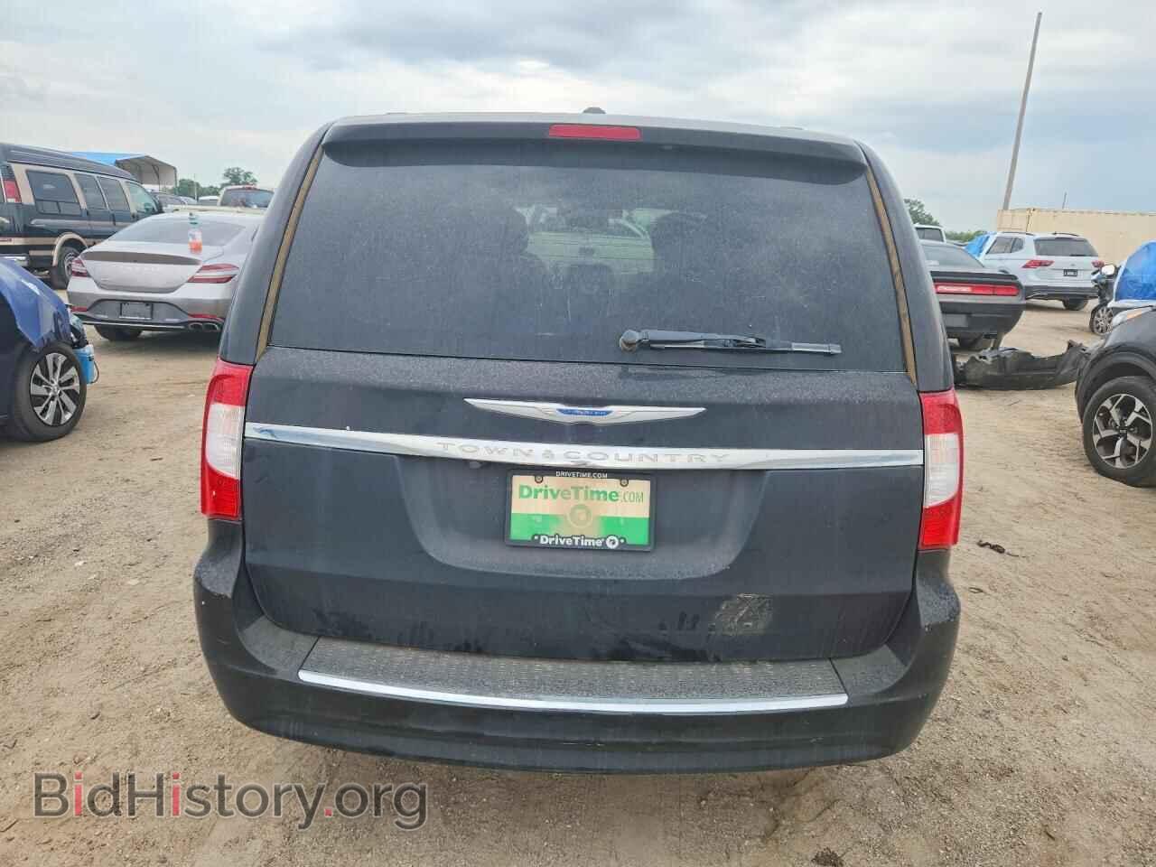 2014 CHRYSLER MINIVAN - VIN: 2C4RC1BGXER413474 - Фото 6
