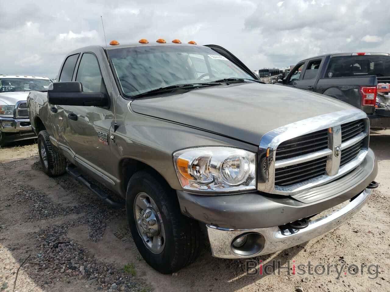 Photo 3D7ML38A58G211814 - DODGE RAM 3500 2008