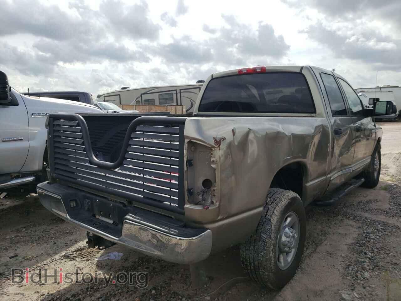 2008 DODGE RAM 3500 - VIN: 3D7ML38A58G211814 - Фото 4