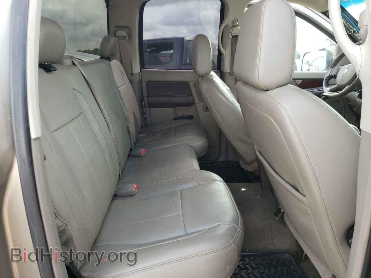 2008 DODGE RAM 3500 - VIN: 3D7ML38A58G211814 - Фото 6
