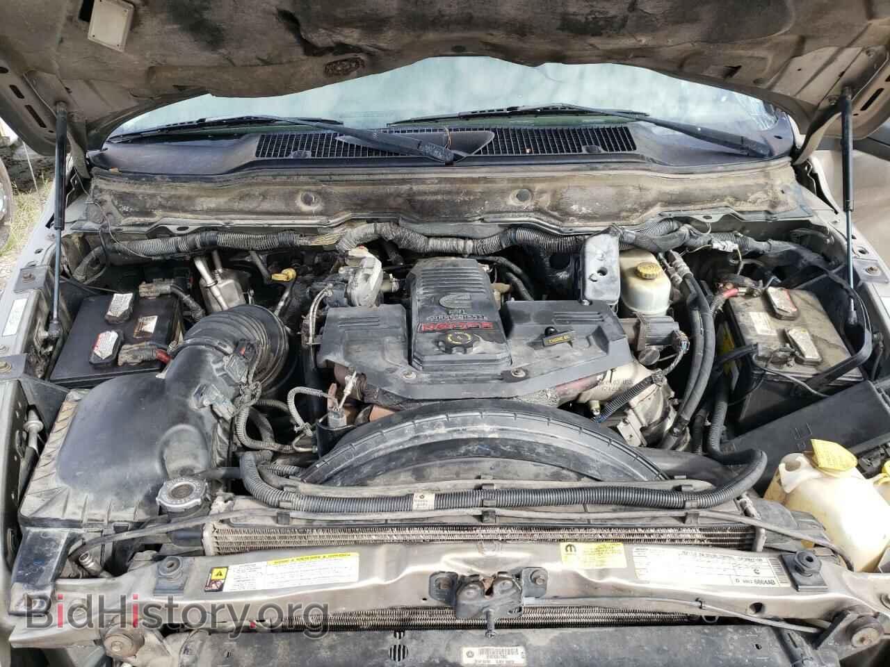2008 DODGE RAM 3500 - VIN: 3D7ML38A58G211814 - Фото 7