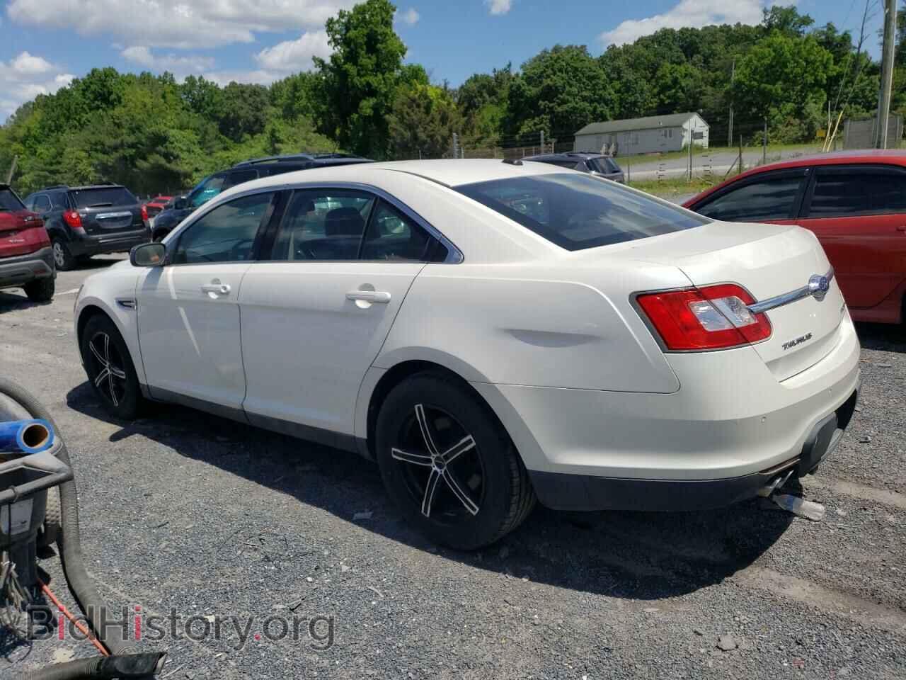 2010 FORD TAURUS - VIN: 1FAHP2FW6AG145600 - Фото 2