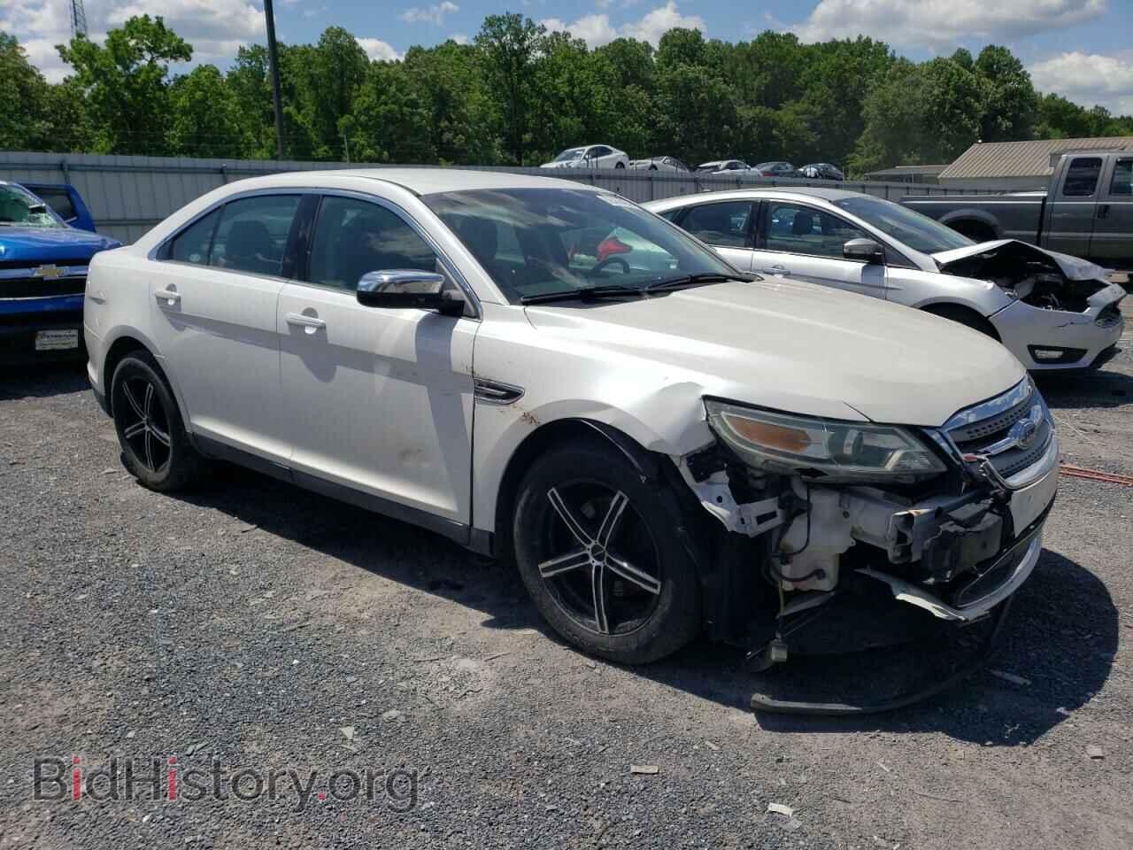 2010 FORD TAURUS - VIN: 1FAHP2FW6AG145600 - Фото 4