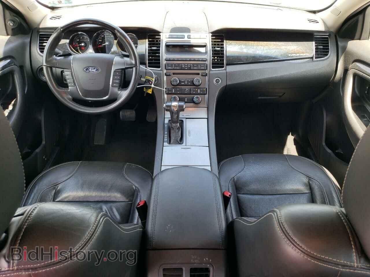 2010 FORD TAURUS - VIN: 1FAHP2FW6AG145600 - Фото 8