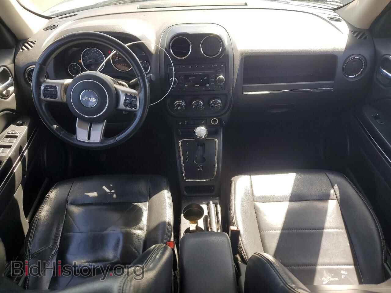 2015 JEEP PATRIOT - VIN: 1C4NJPCBXFD284702 - Фото 8