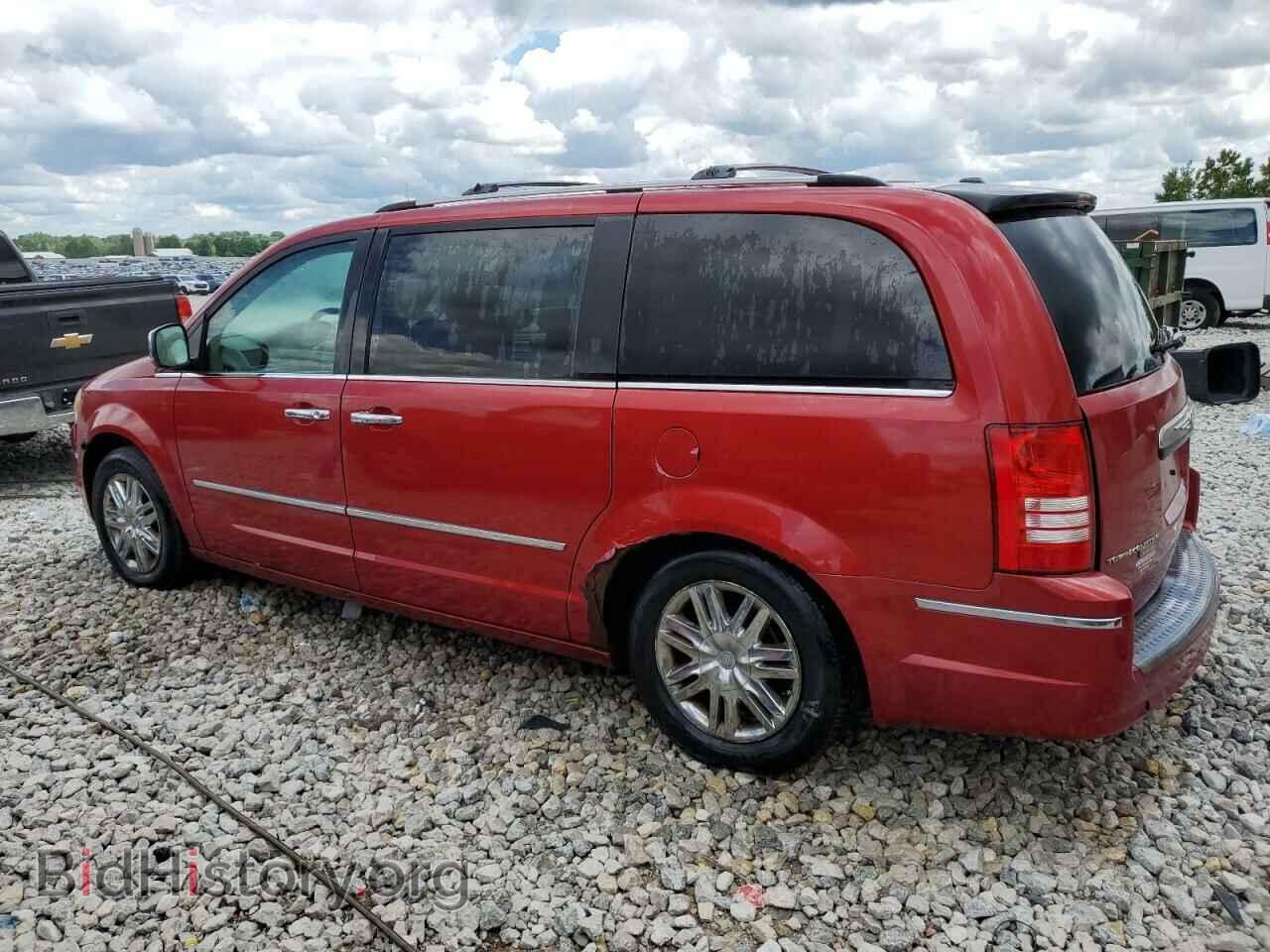 2008 CHRYSLER MINIVAN - VIN: 2A8HR64X48R106481 - Фото 2