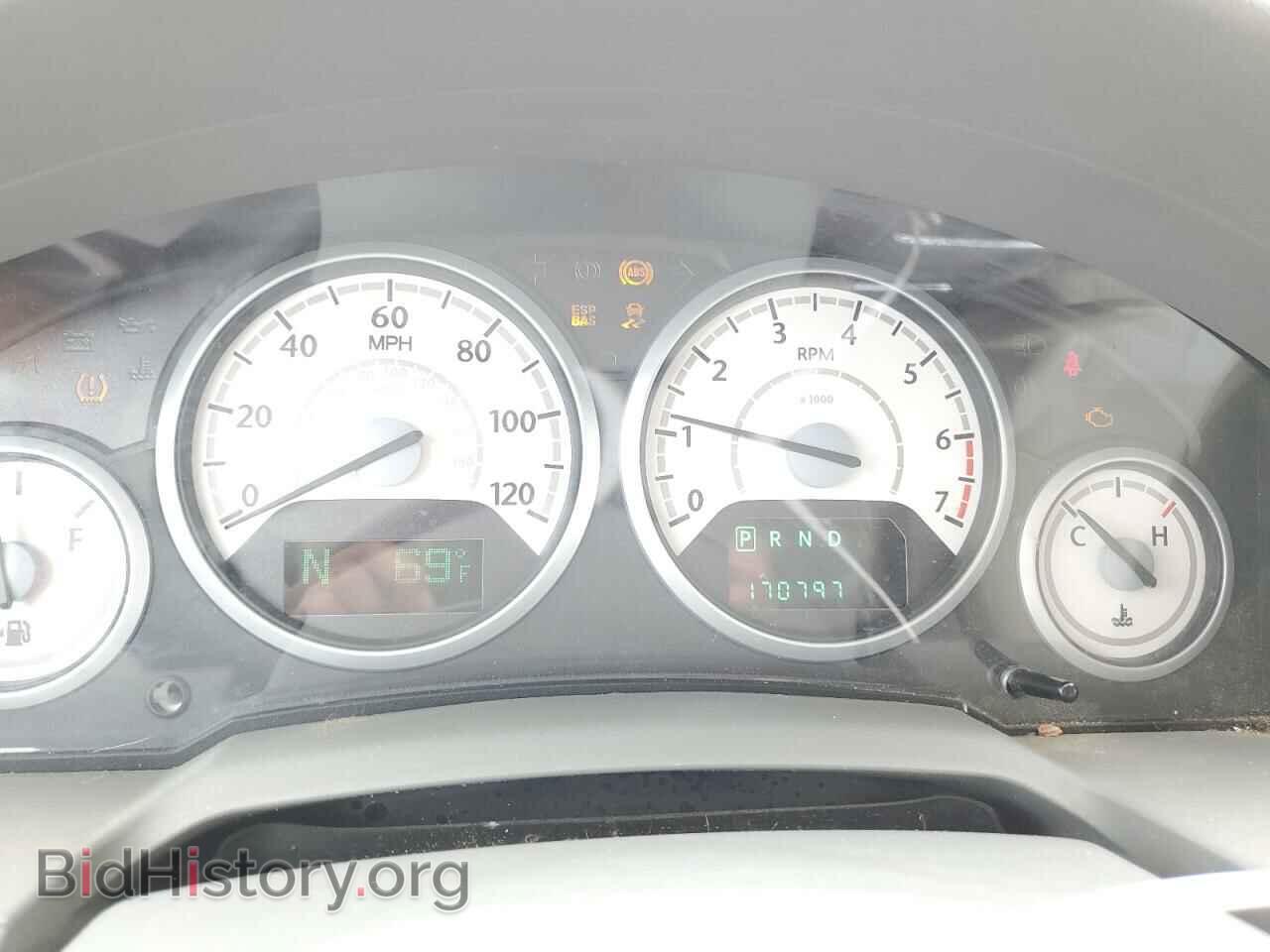 2008 CHRYSLER MINIVAN - VIN: 2A8HR64X48R106481 - Фото 9